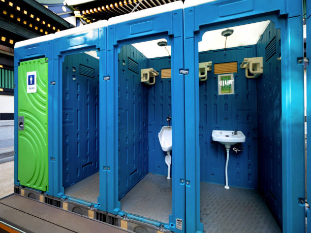 Best Portable restroom trailer rental  in Falls Creek, PA