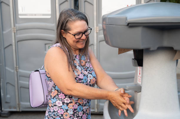 Best Porta potty rental for festivals  in Falls Creek, PA