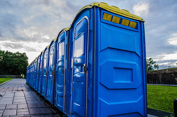 Professional porta potty rental in Falls Creek, PA